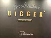 Bigger' Berger & Steak โคราช