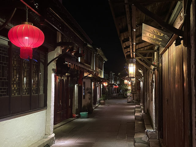 住進中國第一水鄉一周庄古鎮 住進中國第一水鄉一周庄古鎮