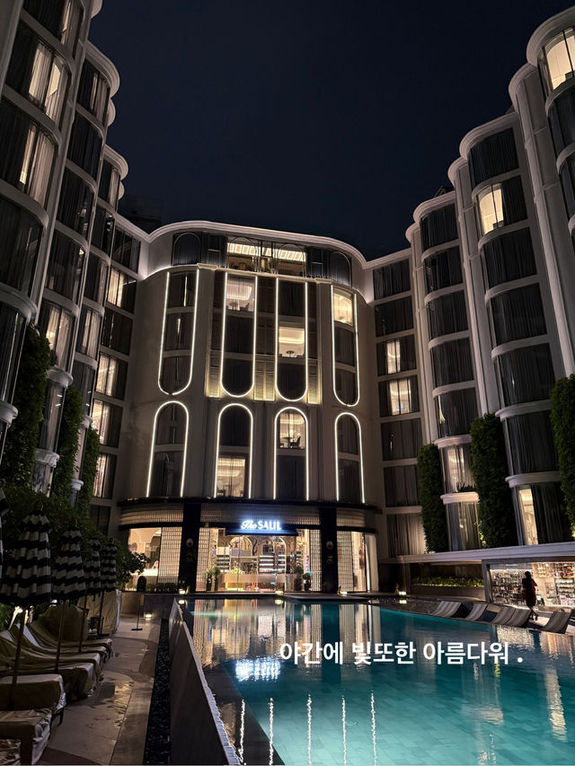 📌이태리감성이 묻은 방콕 - 더살릴리버사이드 호텔  📌이태리감성이 묻은 방콕 - 더살릴리버사이드 호텔