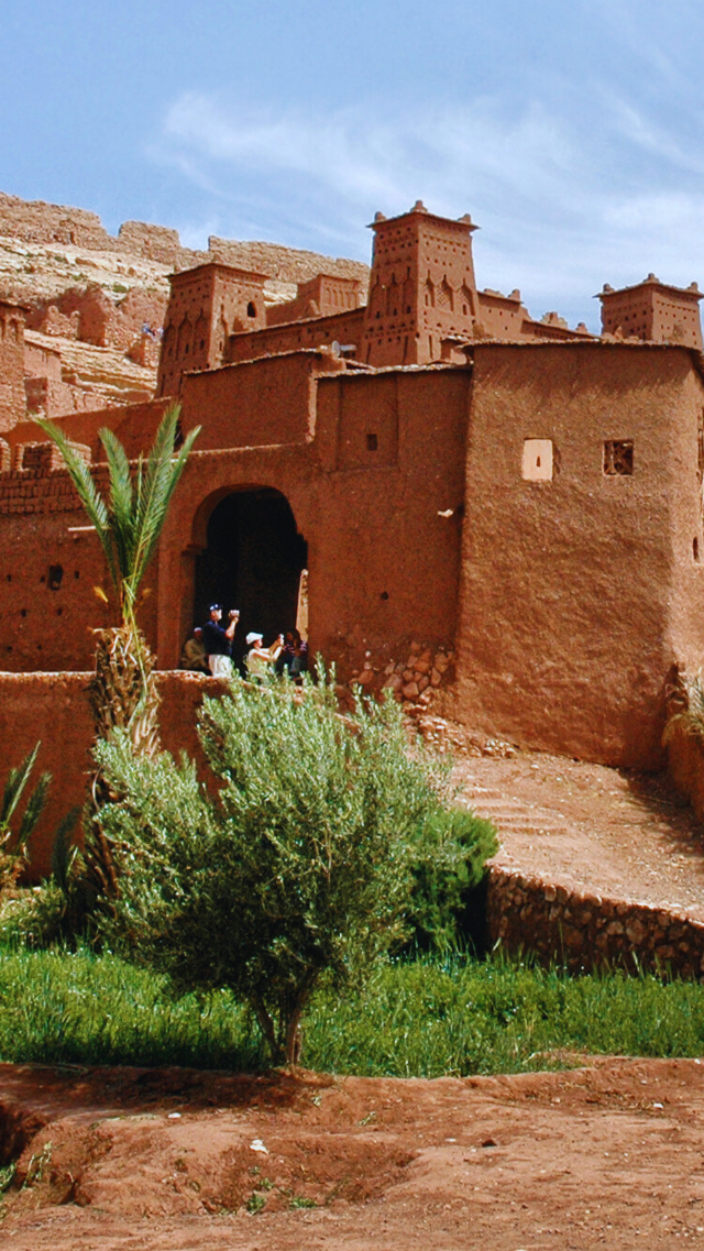 โมร็อกโก (Morocco) ดินแดนสุด Unseen