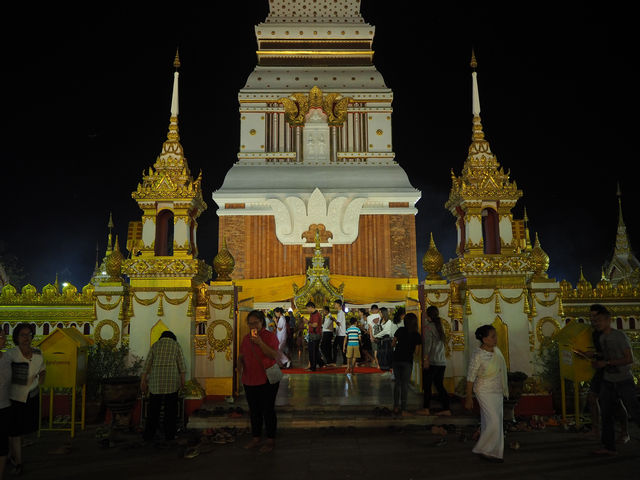 Wat Phra That Phanom: Sacred Heart of Isan