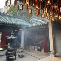 Yaumatei Tin Hau Temple
