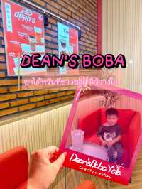 Dean's Boba Yala