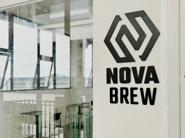 Nova Brew in Kota Kinabalu