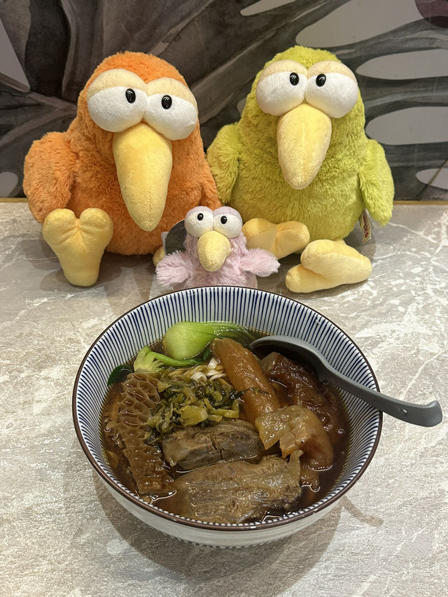 台灣奇異鳥品嚐花蓮家鄉菜式