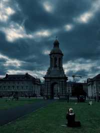 Western Dreams✨ | Trinity college Dublin🕊️