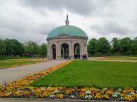 王宮花園（Hofgarten）
