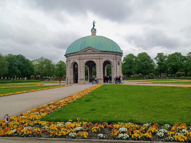 王宮花園（Hofgarten）