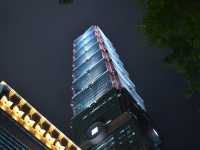 Taipei 101 พิกัดห้ามพลาดสำหรับคนรักวิวมุมสูง