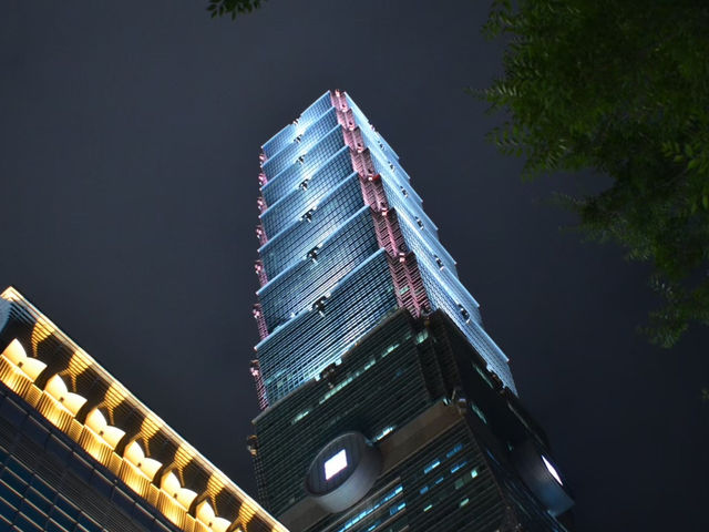 Taipei 101 พิกัดห้ามพลาดสำหรับคนรักวิวมุมสูง