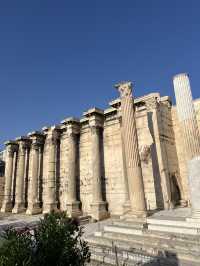 🇬🇷 希臘首都：雅典（Athens） 🏛️