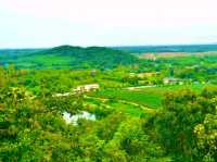 Khao Bot View Point：俯瞰山海交界的景致