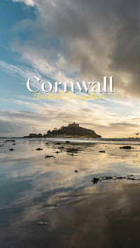🌊Cornwall…สัมผัสเสน่ห์ชายฝั่งอังกฤษที่คุณจะหลงรัก