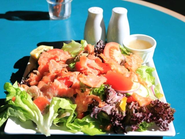 Tasman Delta Café