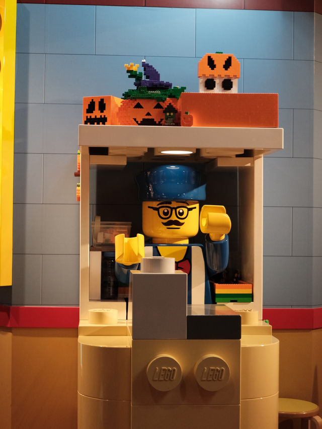 Hong Kong Legoland 🇭🇰 Hong Kong Legoland 🇭🇰