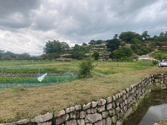 Yangdong Folk Village