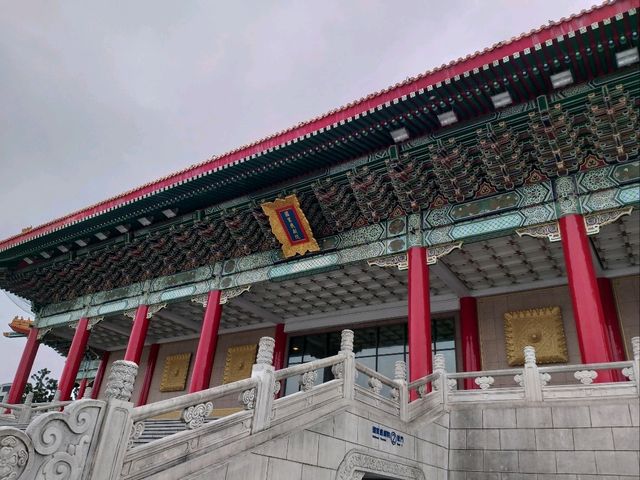 Taipei National Theater & Concert Hall 🎶🌸 Taipei National Theater & Concert Hall 🎶🌸