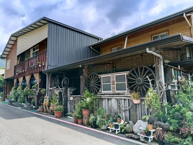 屏東瑪家鄉「禮納里部落」臺灣版「普羅旺斯」