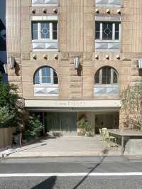 池袋にひっそり佇むおしゃれホテル🦢