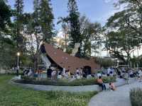 桃園大溪半日遊推薦 中正公園 大溪木藝生態博物館