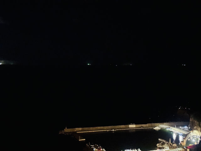 📍長仁亭✨夜賞十三層遺址點燈