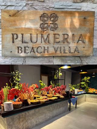 Plumeria Maldives