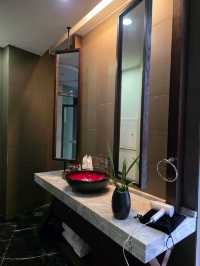 Отзыв об отеле Harmona Spa & Resort Zhangjiajie