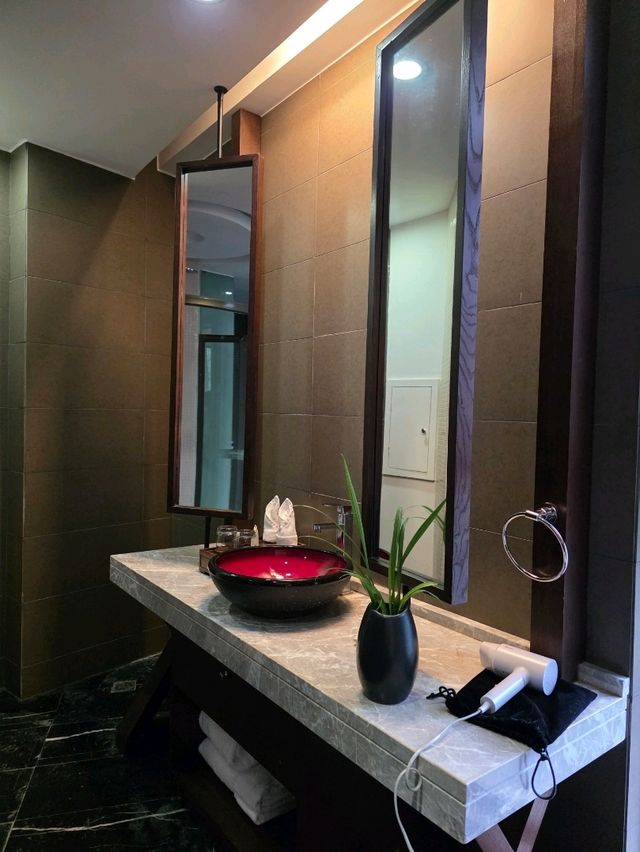 Отзыв об отеле Harmona Spa & Resort Zhangjiajie