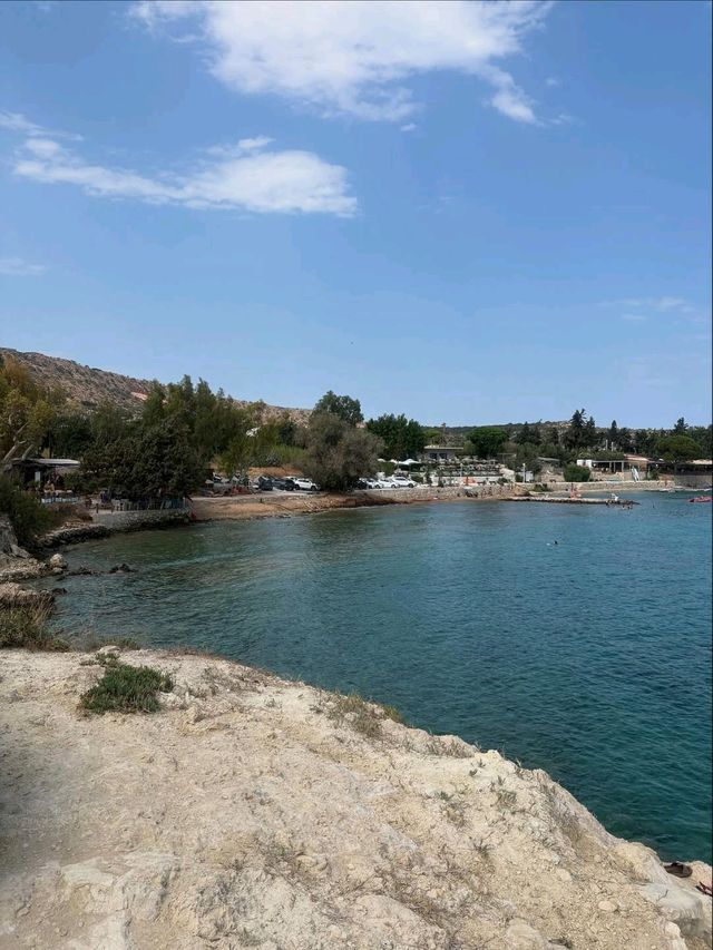 Marathi Beach A Relaxed Coastal Escape in Chania