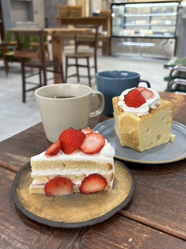 【福岡カフェ】森の中にある隠れ家カフェ