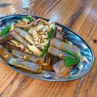 佛山覓食記｜蝦炳海鮮｜柴油機廠裡藏著的平靚正海鮮大排檔🦞