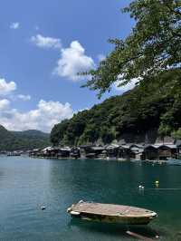 伊根町舟屋、日本三景天橋立 輕鬆一日遊