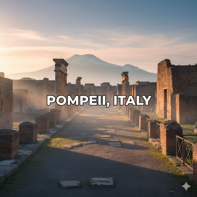 Pompeii