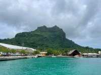 Breathtaking Bliss in Bora Bora