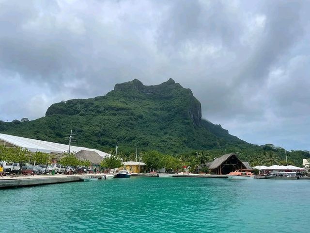Breathtaking Bliss in Bora Bora