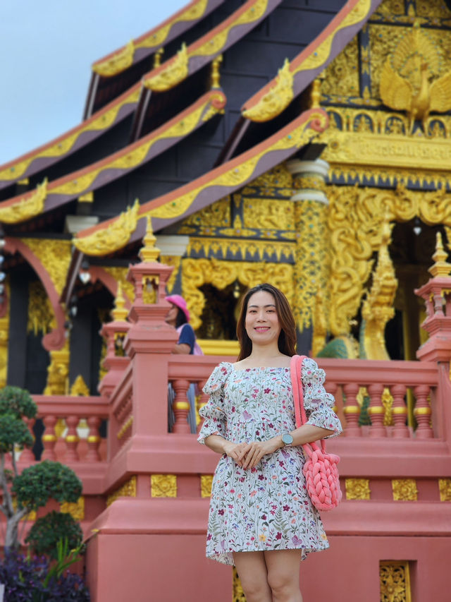 วัดพระธาตุดอยพระฌาณ