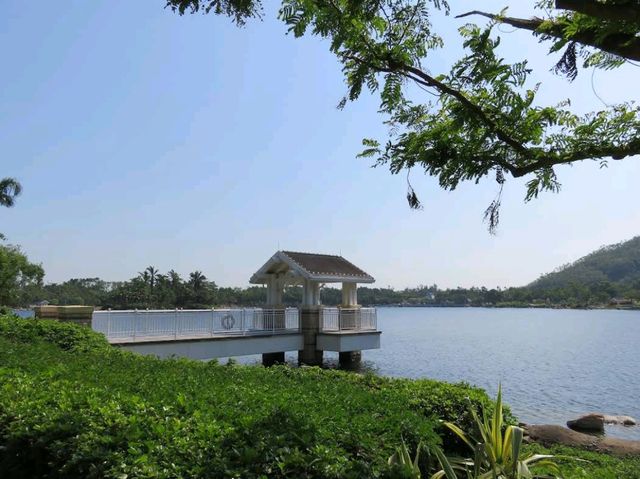 Inspiration Lake