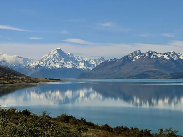 Lake Pukaki