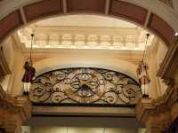  🛍️【墨爾本復古打卡點】Royal Arcade：行入去就好似穿越咗去19世紀！