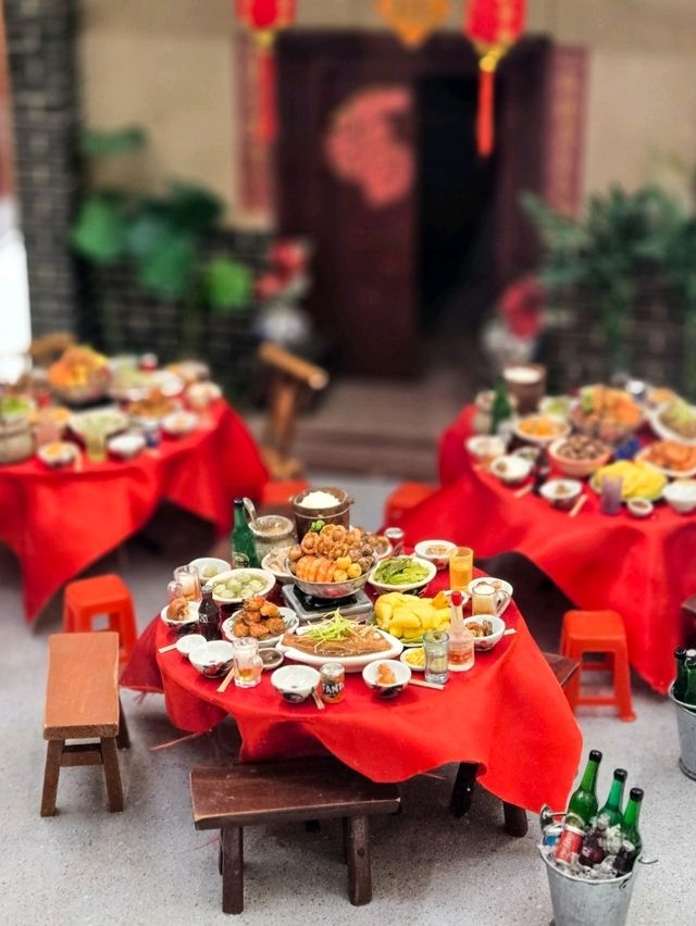 金鐘「匠心華采」微型藝術展✨️📸15件神級作品等你嚟打卡