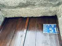 馬祖北竿｜芹壁石屋壓頂：石為瓦鎮，風為伴侶；島嶼歲月的質樸印記
