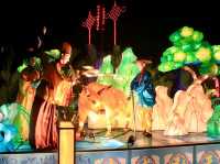 Lantern Magic KL🏮A visit to Thean Hou Temple
