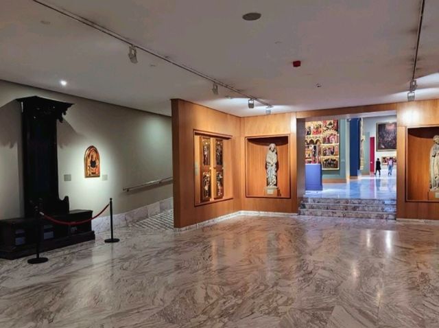 瓦倫西亞 | Museu de Belles Arts de València:免費又超乎預期的藝術饗宴! 瓦倫西亞 | Museu de Belles Arts de València:免費又超乎預期的藝術饗宴!