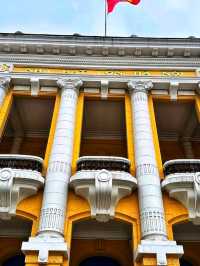 🎭 Hanoi Opera House – A Glimpse of French Elegance in Vietnam
