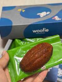 東京伴手禮｜woofie 的焦糖 × 堅果大人系甜點