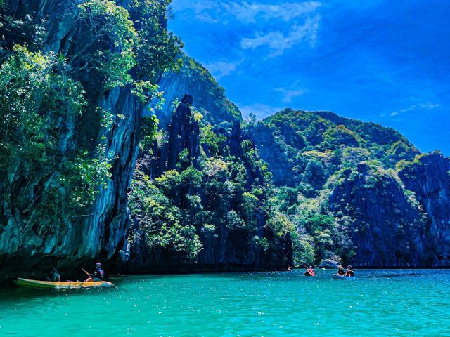 Mystic Waters of Big Lagoon!