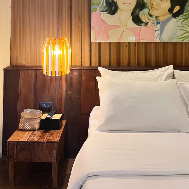 🛖ที่พักเชียงคาน ริมโขง คนละ5xx .-