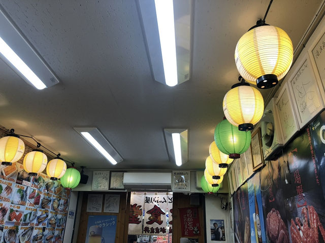 【北海道•小樽】まるで宝石箱のような海鮮丼を食べたい方必見🐡🎣