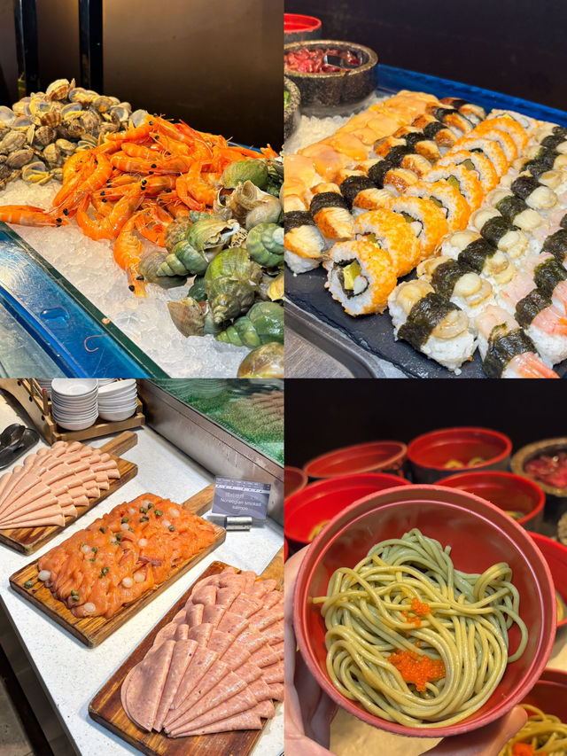 又鮑魚又燕窩‼️$200平食酒店自助下午茶🤩 又鮑魚又燕窩‼️$200平食酒店自助下午茶🤩
