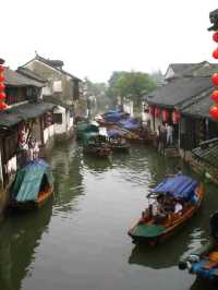 Fabrics, Folk Tales, and Flowing Water: The Magic of Wuzhen East